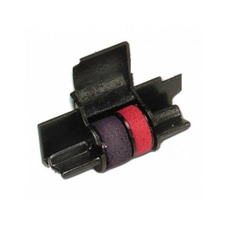 Ink-Roller IR40T Preto/Vermelho GR745 Pack 5 / Tinteiros Ton