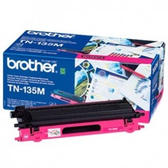 Toner p/Brother HL4040CN/4050CN (TN135M) Magenta / Tinteiros