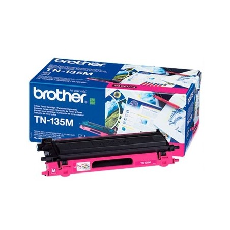 Toner p/Brother HL4040CN/4050CN (TN135M) Magenta / Tinteiros