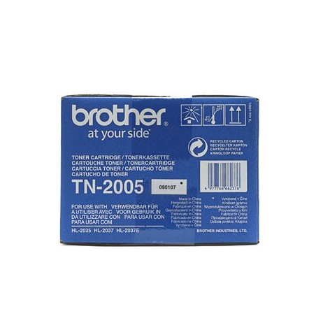 Toner p/Brother HL2035/2037 1,5k Preto