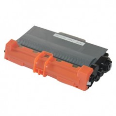 Toner p/Brother HL-5440D/ 5445D/ 5450DN/ 5470DW 8k Preto