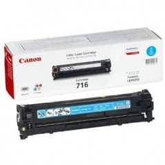 Toner p/Canon LBP5050/5050n/MF8030cn/MF8050cn Azul / Tinteir