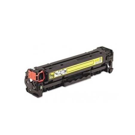 Toner p/Canon LBP5050/5050n/MF8030cn/MF8050cn Amarelo / Tint
