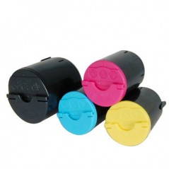 Toner p/Samsung CLP300/CLX-3160/CLX-2160 Amarelo / Tinteiros