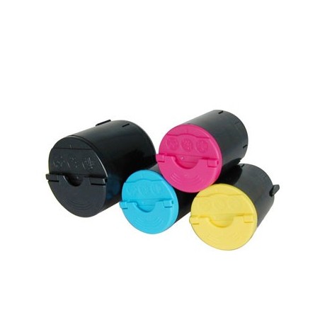 Toner p/Samsung CLP300/CLX-3160/CLX-2160 Amarelo / Tinteiros