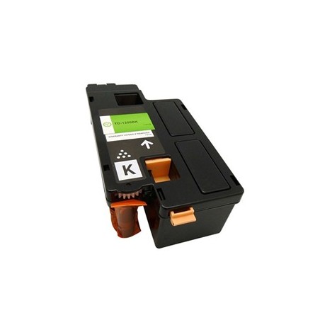 Toner p/Dell 1250/1350/1355 2,2k Preto / Tinteiros Toners e