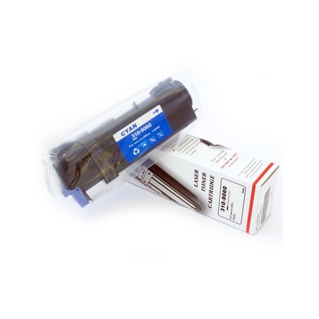 COMPATIVEL Toner p/Dell 1320c (2000k) Azul Tinteiros Toners