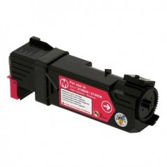 Toner p/Dell 2130/2135 (2500k) Magenta / Tinteiros Toners e