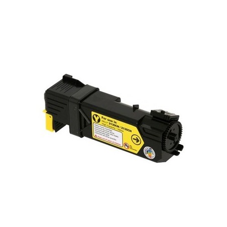 Toner p/Dell 2130/2135 (2500k) Amarelo / Tinteiros Toners e