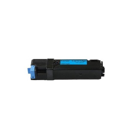 Toner p/Dell 2150/2155 2,5k Azul / Tinteiros Toners e Fitas