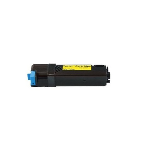 Toner p/Dell 2150/2155 2,5k Amarelo / Tinteiros Toners e Fit