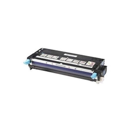 Toner p/Dell 3110CN/3115 (8000k)  Azul / Tinteiros Toners e