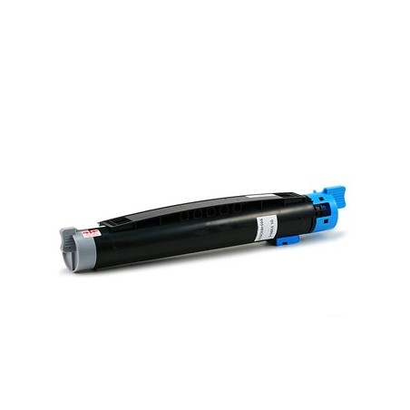 Toner p/Dell 5100CN (8000k) Azul / Tinteiros Toners e Fitas