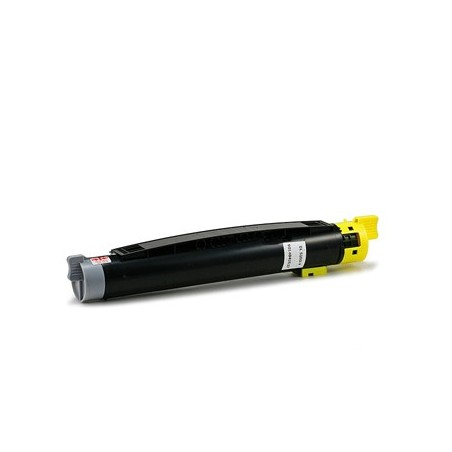 Toner p/Dell 5100CN (8000k) Amarelo / Tinteiros Toners e Fit