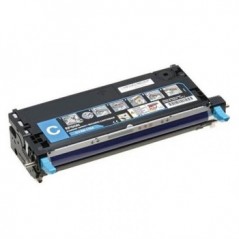Toner p/Epson C2800N 6k Azul / Tinteiros Toners e Fitas / To
