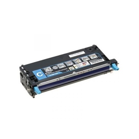 Toner p/Epson C2800N 6k Azul / Tinteiros Toners e Fitas / To