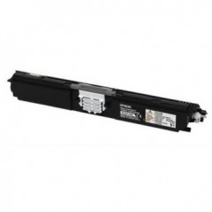 Toner p/Epson C1600/ CX16 Preto / Tinteiros Toners e Fitas /