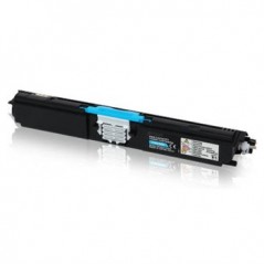 Toner p/Epson C1600/ CX16 Azul / Tinteiros Toners e Fitas /