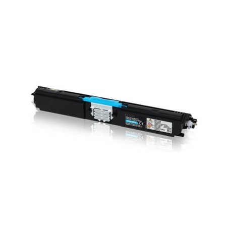 Toner p/Epson C1600/ CX16 Azul / Tinteiros Toners e Fitas /