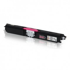 Toner p/Epson C1600/ CX16 Magenta / Tinteiros Toners e Fitas