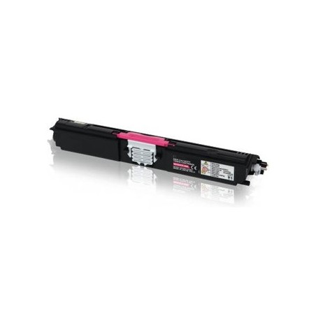 Toner p/Epson C1600/ CX16 Magenta / Tinteiros Toners e Fitas