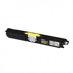 Toner p/Epson C1600/ CX16 Amarelo / Tinteiros Toners e Fitas