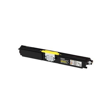 Toner p/Epson C1600/ CX16 Amarelo / Tinteiros Toners e Fitas