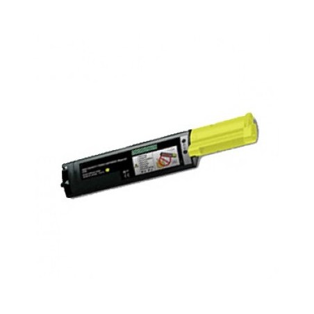 Toner p/Epson C1100/CX11N/NF/NFC Amarelo / Tinteiros Toners