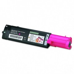 Toner p/Epson C1100/CX11N/NF/NFC Magenta / Tinteiros Toners