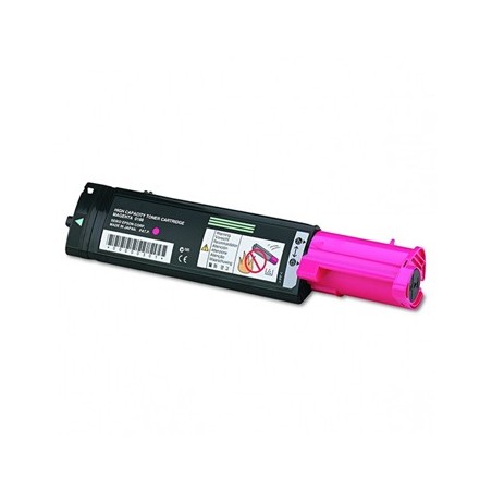 Toner p/Epson C1100/CX11N/NF/NFC Magenta / Tinteiros Toners