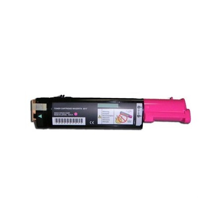 Toner p/Epson CX21N/CX21NF Magenta / Tinteiros Toners e Fita