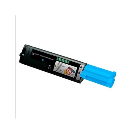 Toner p/Epson CX21N/CX21NF Azul / Tinteiros Toners e Fitas /
