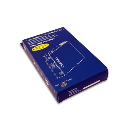 Tinteiro P/Epson 4000/4400/9600 (220ml) Preto / Tinteiros To