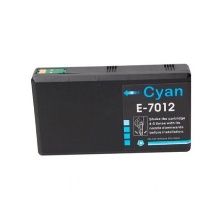 Tinteiro p/Epson WF4015/4025/4515/4525/4535/4545 Azul / Tint