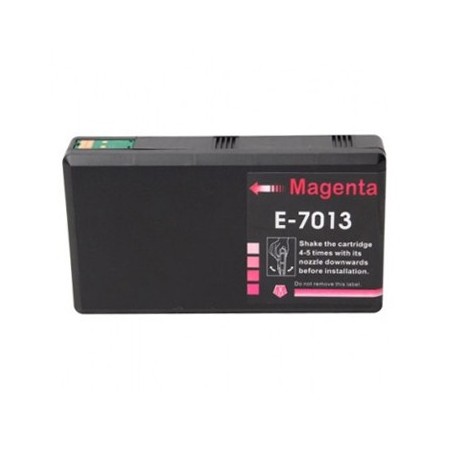 Tinteiro p/Epson WF4015/4025/4515/4525/4535/4545 Magenta / T