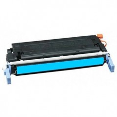 Toner p/HP 4600/4650/Canon LBP2510 Azul C9721A / Tinteiros T