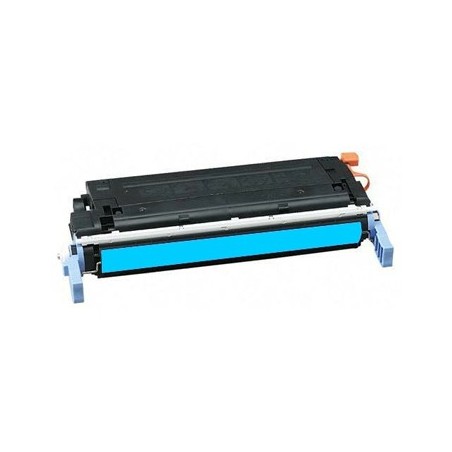 Toner p/HP 4600/4650/Canon LBP2510 Azul C9721A / Tinteiros T