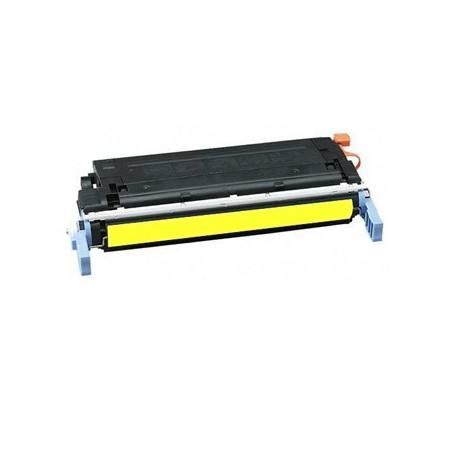 Toner p/HP 4600/4650/Canon LBP2510 Amarelo C9722A