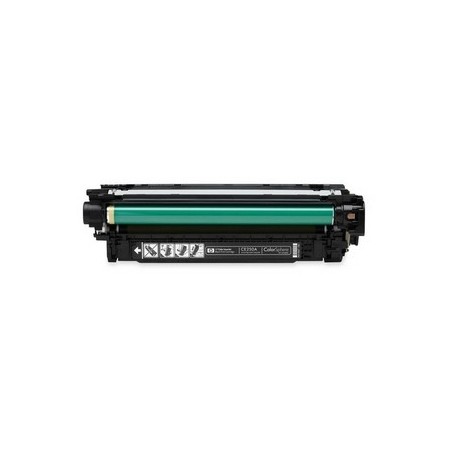 Toner p/HP 3525/3530 5k Preto / Tinteiros Toners e Fitas / T