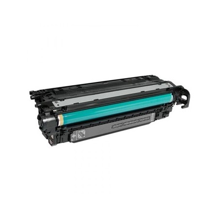 Toner p/HP 3525/3530 10.5k Preto / Tinteiros Toners e Fitas