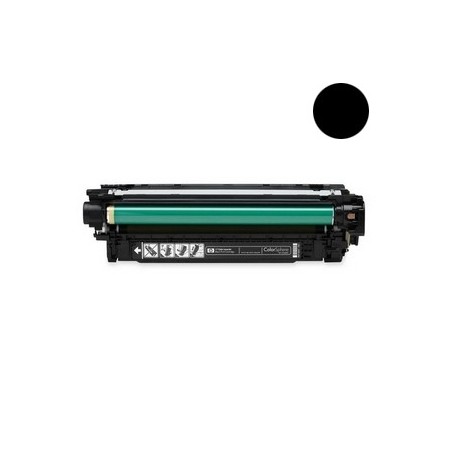 Toner p/HP M551/M570/M575C 5k Preto / Tinteiros Toners e Fit