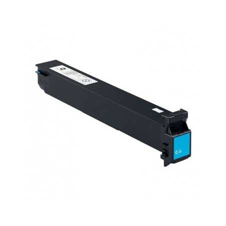 Toner p/Konica/Minolta C20/C20P 8k Azul / Tinteiros Toners e