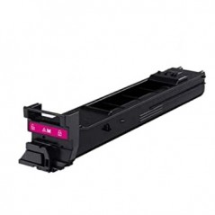 Toner p/Konica/Minolta C20/C20P 8k Magenta / Tinteiros Toner