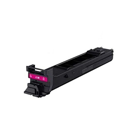Toner p/Konica/Minolta C20/C20P 8k Magenta / Tinteiros Toner
