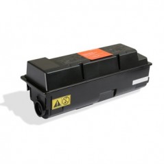 Toner p/Kyocera  FS3900DN/3900DTN/4000DN Preto / Tinteiros T