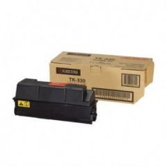 Toner p/Kyocera TK330 FS4000DN/4000DTN  (Chip) Preto / Tinte