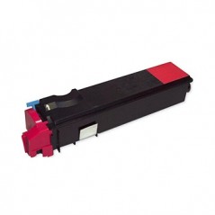 Toner p/Kyocera/Mita 5015/5016/5020/5025/5030 8k Magenta / T