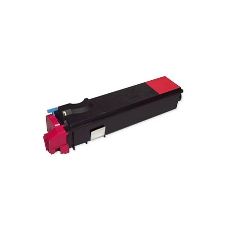 Toner p/Kyocera/Mita 5015/5016/5020/5025/5030 8k Magenta / T