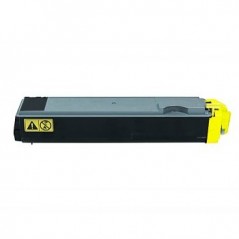 Toner p/Kyocera/Mita 5015/5016/5020/5025/5030 8k Amarelo / T