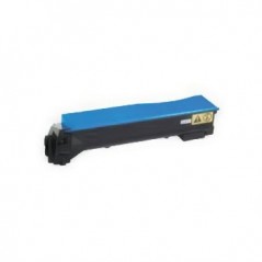 Toner p/Kyocera FSC5100DN TK540C Azul / Tinteiros Toners e F
